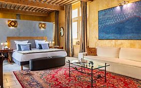 Palais Aoma, hôtel particulier de luxe en Provence